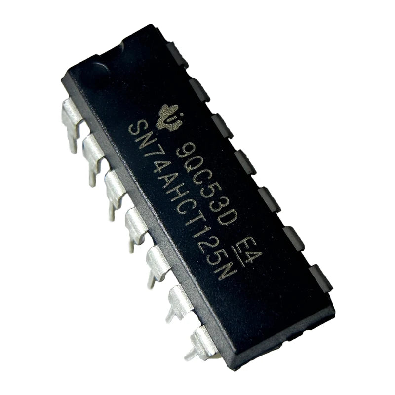 3PCS SN74AHCT125N DIP-14 Logic Chip IC