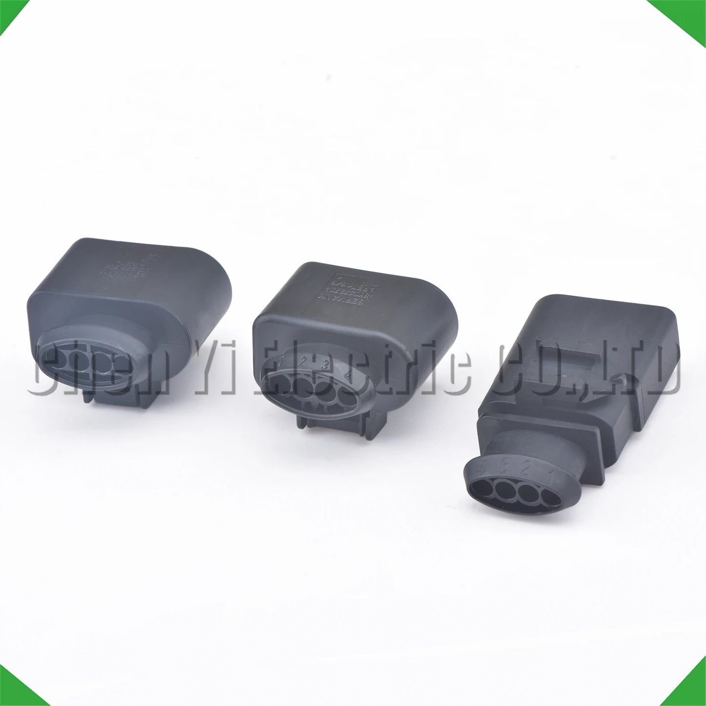 4 Pin Oxygen Sensor Connector 8K0973704 Wire Harness Plug for VW Audi
