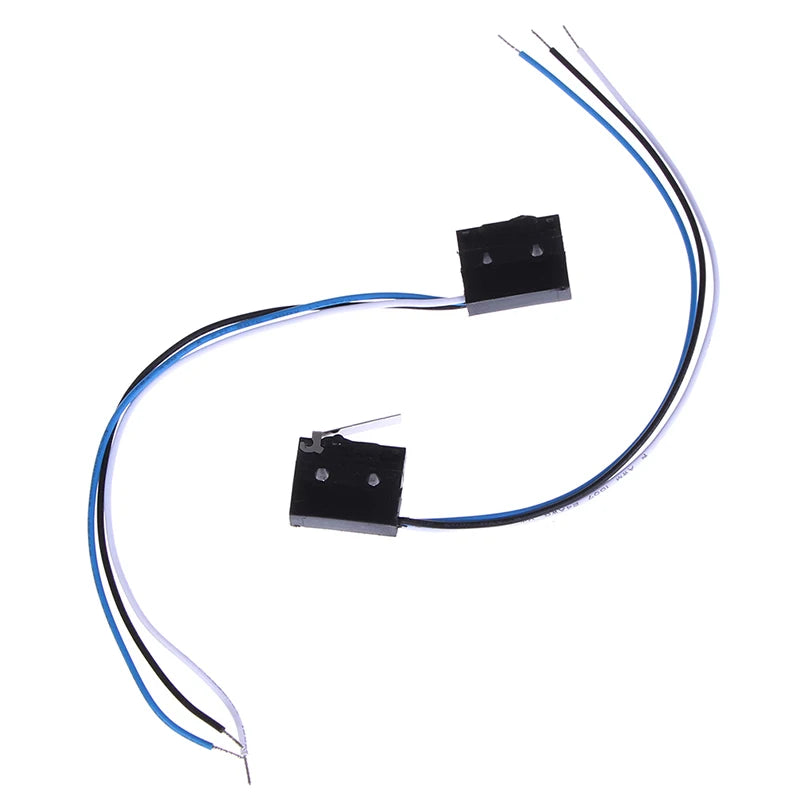 1pc 5A SPDT Waterproof Micro Switch Sealed Ip67 Changeover Microswitch