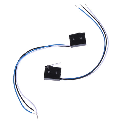 1pc 5A SPDT Waterproof Micro Switch Sealed Ip67 Changeover Microswitch