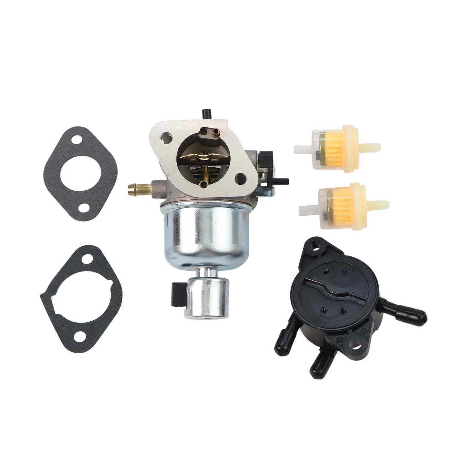 Agricultural Equipment Parts Carburetor Kit Minimized Downtime Features Quick And Easy Installation For X304 Models