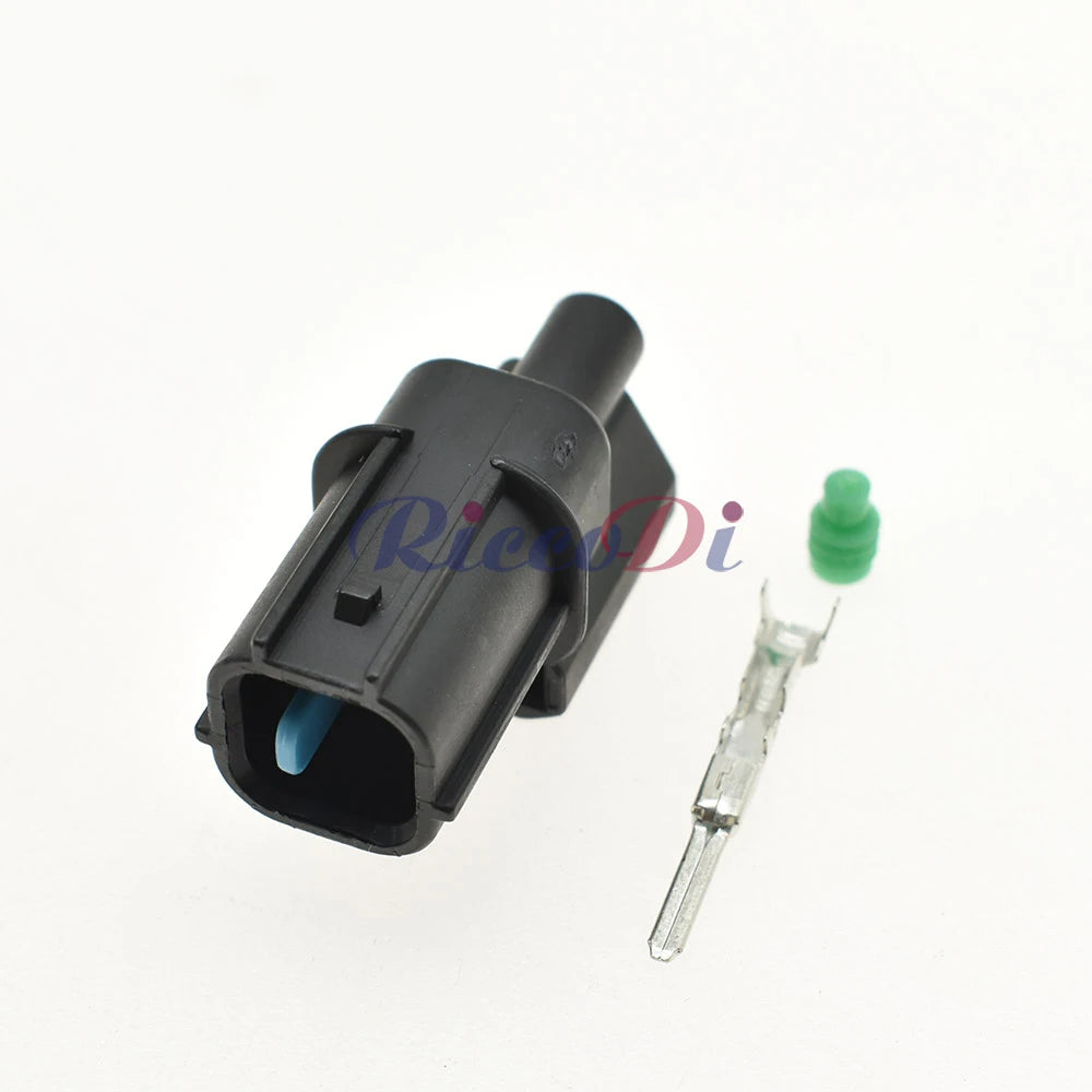 1 Pin 2.2mm Waterproof Horn Connector 6181-0803 6189-0591 DJ7017Y-2.2 Male Female