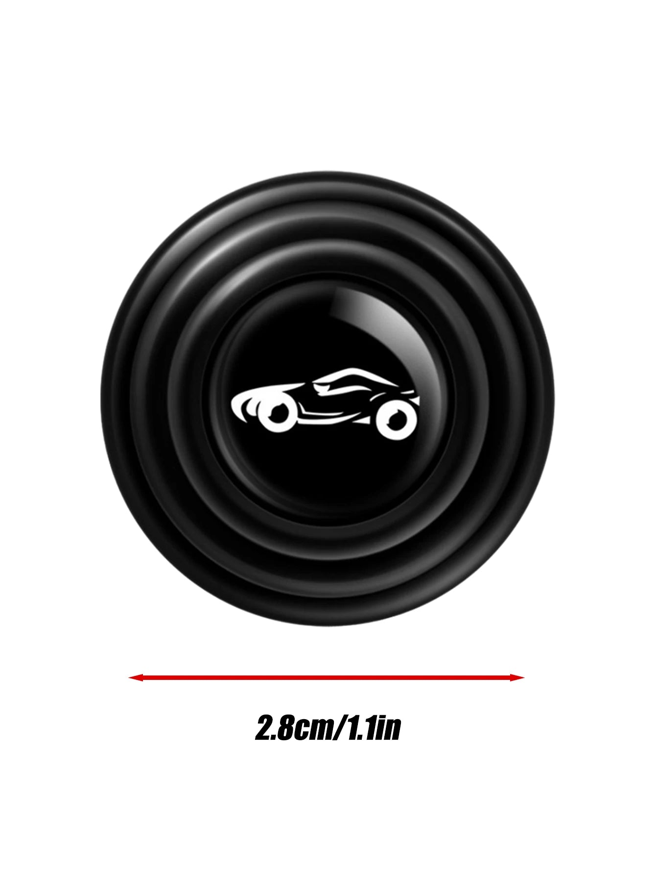 Car Door Shock Absorber Pads Anti-Collision Buffer Bumper Stickers