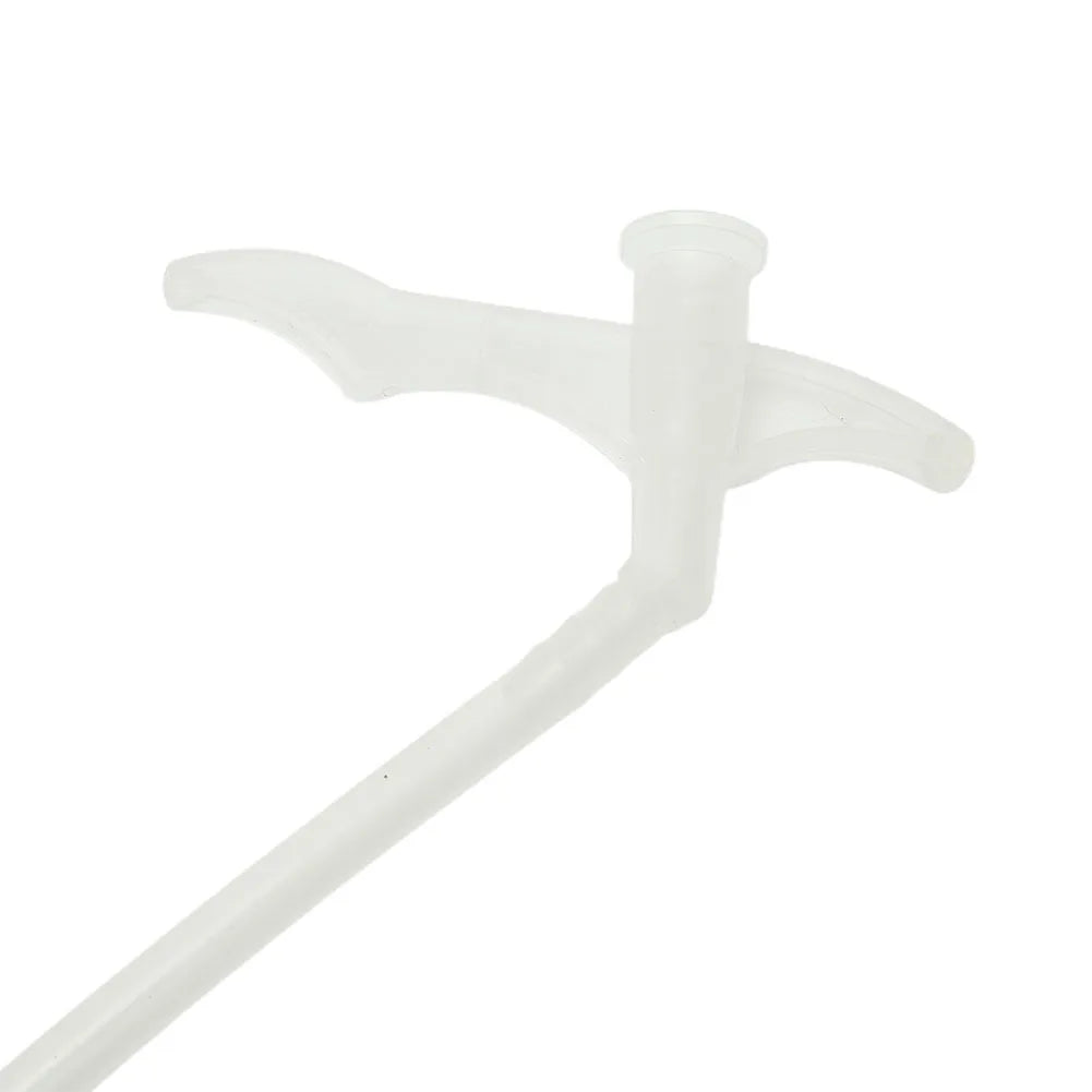 Part Foam Tube Replace Tubes Nozzle Spray Foam Nozzle Equipment Insulating Spray Foam DIY Gap Filling 10pcs 24*12*2cm