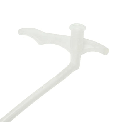 Part Foam Tube Replace Tubes Nozzle Spray Foam Nozzle Equipment Insulating Spray Foam DIY Gap Filling 10pcs 24*12*2cm