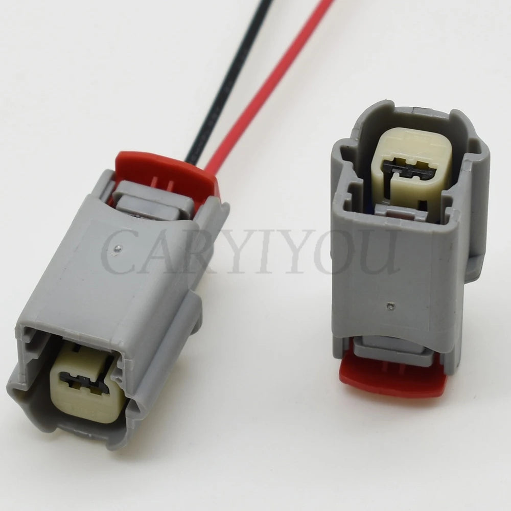2-Pin Waterproof Radar & Knock Sensor Connector 31402-2110 DJ70230B-1-21 for Hyundai Kia Automotive