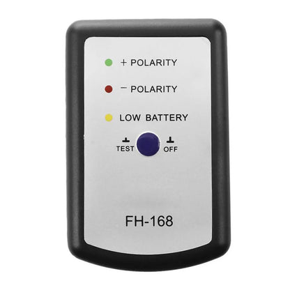 1pcs PH Phase Meter Black Speaker Positive And Negative Polarity Tester Phase Meter/Car Phase Meter For Audio Systems