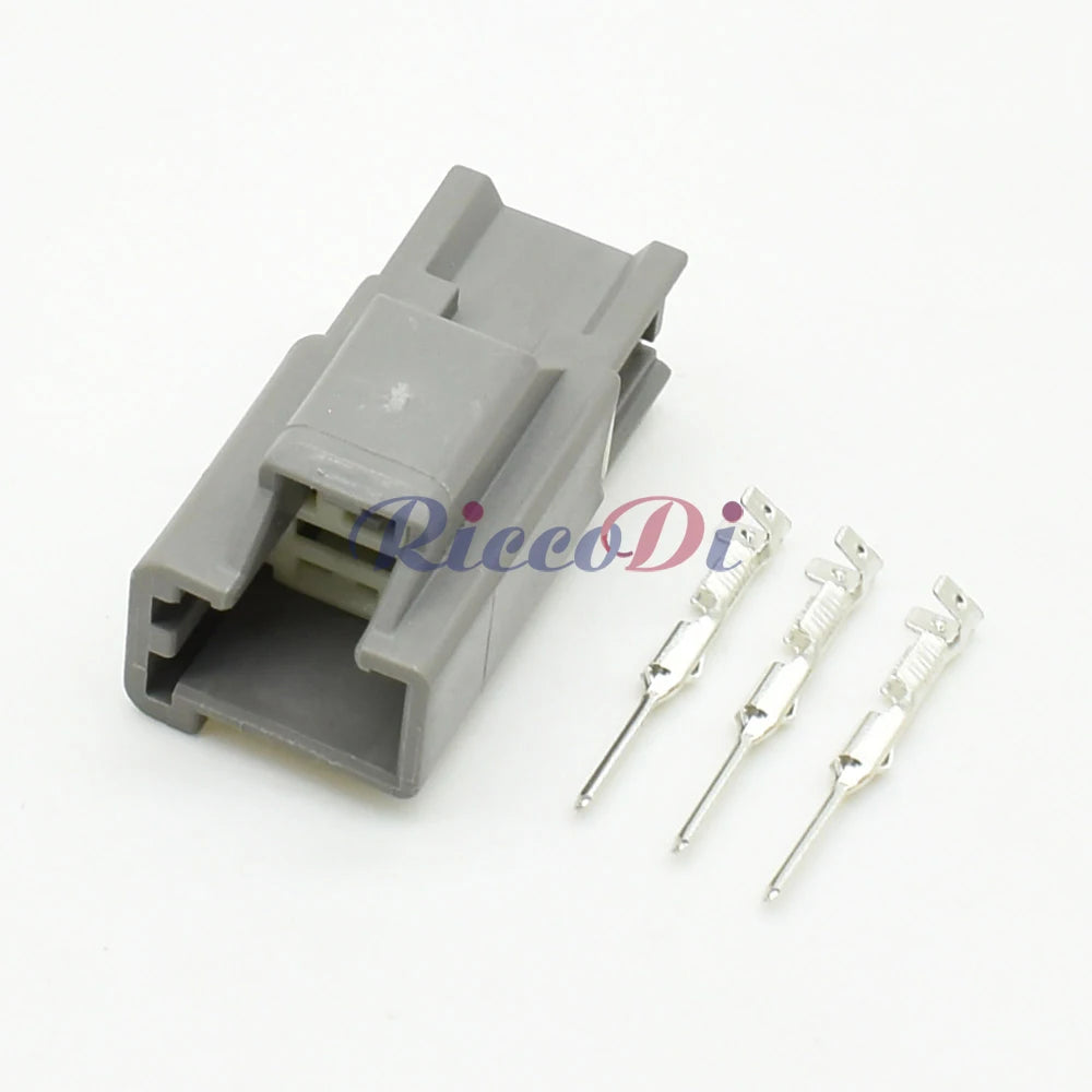3 Pin 1.5mm Waterproof Automotive Connector DJ7036K-1.5-11 DJ7036K-1.5-21 Male Female