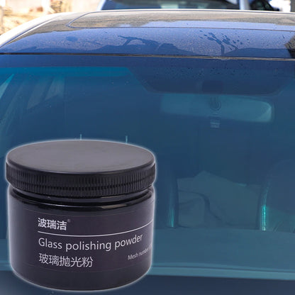 Glass Scratch Removal Polish Powder 80g Auto Window Repair