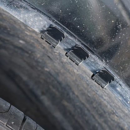 Car Fender U-shaped Fixing Clips Auto Engine Guard Buckle Clamp Motorcycle Truck Mudguard Metal Fixed Buckle Fastener Iron Parts