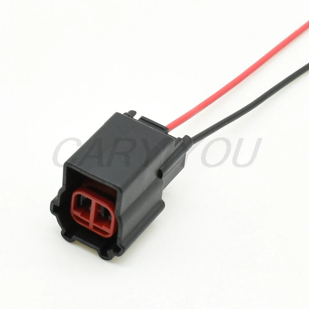 2-Pin 1.5mm Waterproof Connector DJ7023HB-1.5-21 Male Female with Terminals Automotive Wiring