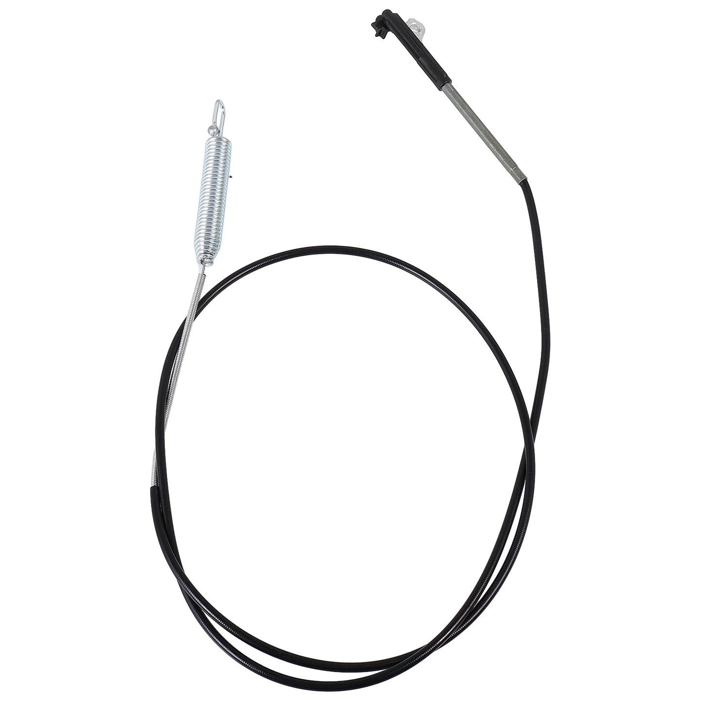 78 In Brake Cable Cable-Brake Kit Used For The Following 133-1998 Brake Cable 54.5 In Total 78 InBrake Cable Black Brake Cable