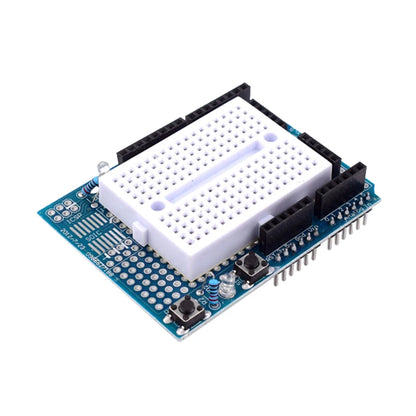 UNO Proto Shield Expansion Board with SYB-170 Mini Breadboard for Arduino R3