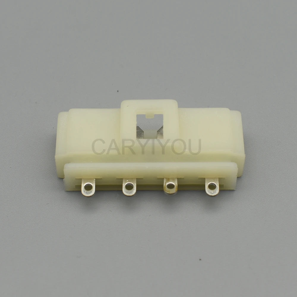 4 Pin New Energy Vehicle Connector PP0323802 DJ70415-6.3 6.3mm Waterproof Male Female