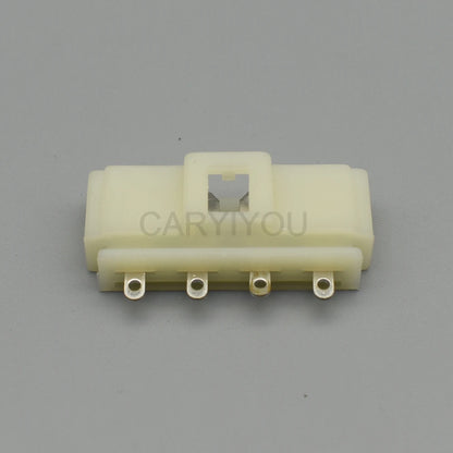 4 Pin New Energy Vehicle Connector PP0323802 DJ70415-6.3 6.3mm Waterproof Male Female