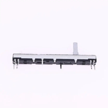 1pcs 75mm Straight Slide Potentiometer 8Pins A103 Double Fader A10K Soundcraft EFX8 Fader A10Kx2 A20KX2 A50KX2 B10KX2 A103 A203