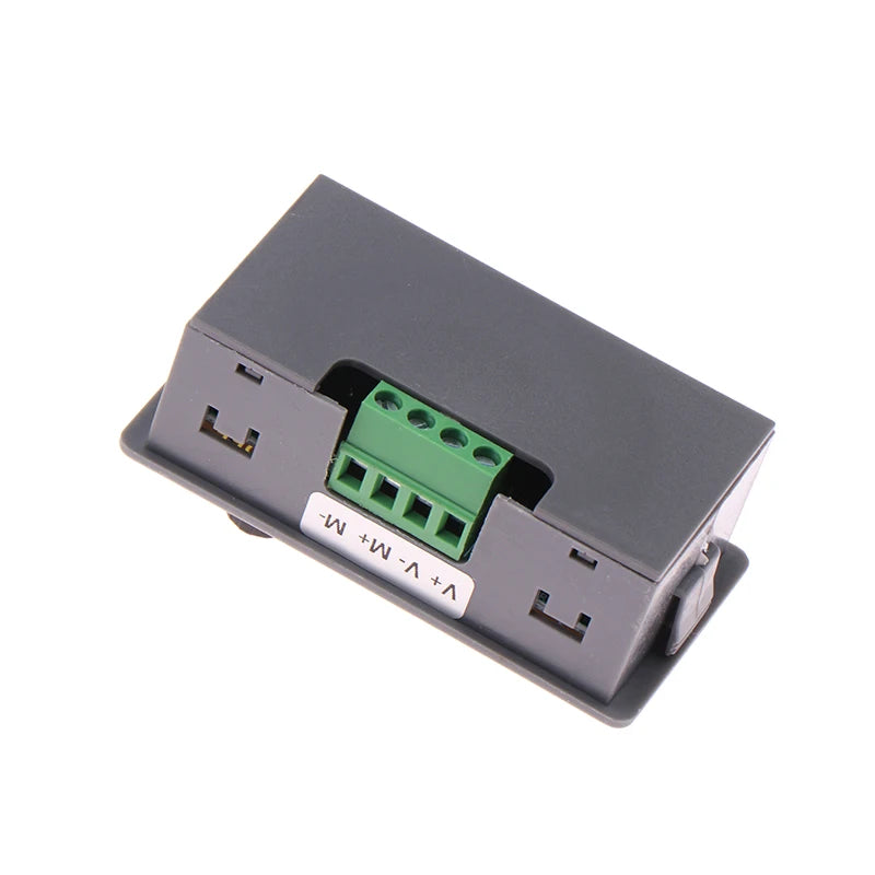 PWM Motor Controller Digital Display Speed Controller ZK-MG 15A