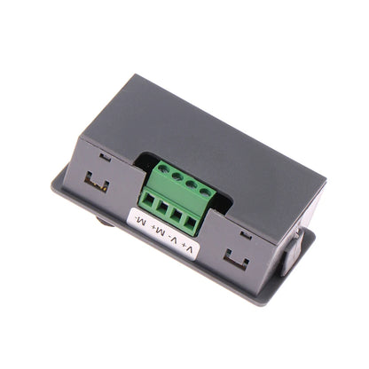 PWM Motor Controller Digital Display Speed Controller ZK-MG 15A