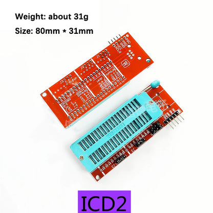 PICkit 2/3/3.5 Programmer Emulator Downloader Writer for PIC Microcontrollers
