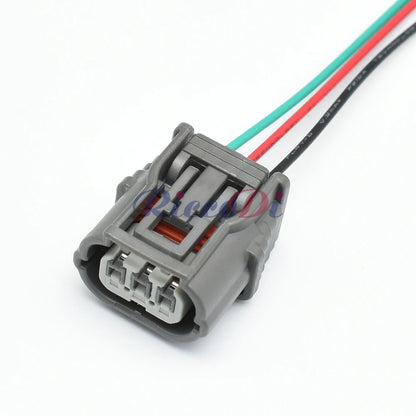 3-Pin 1.2mm Waterproof Ignition Coil Connector 6189-7037 6189-0887 DJ7031A-1.2 DJ70310-1 for Toyota