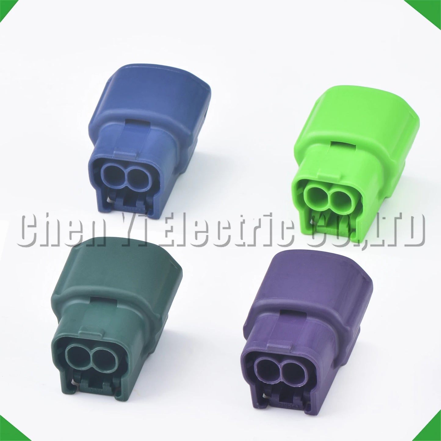 2 Pin Water Temperature Sensor Connector 6189-0775 For Nissan