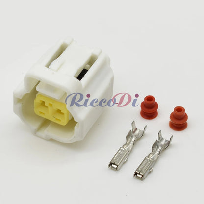 2 Pin 1.8mm Water Temperature Sensor Connector 178390-2 DJ70217Y-1.8-21 for Toyota Camry Corolla