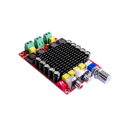 TDA7498 Class D 2x100W Dual Channel Stereo Amplifier Board – XH-M151 Digital Audio Module