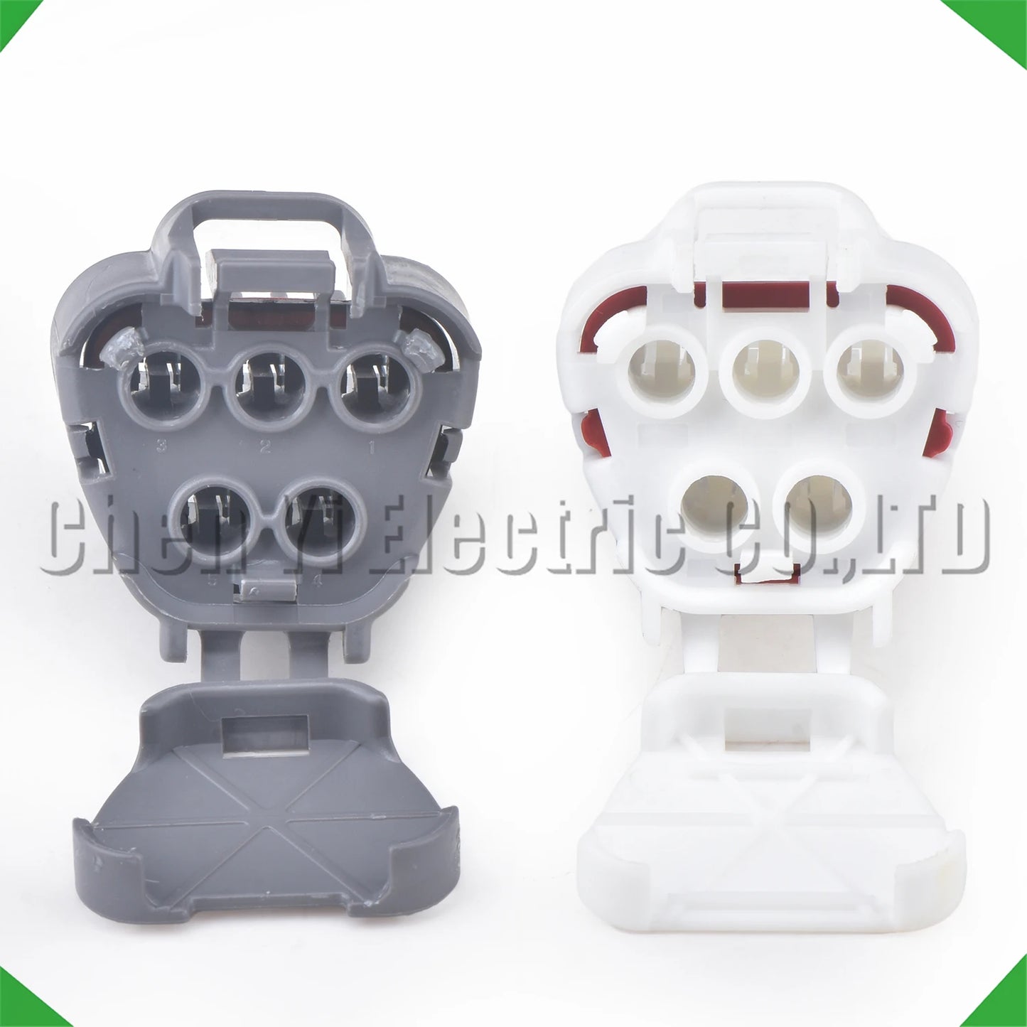 5 Pin Fuel Pump Connector 90980-11077 For Toyota Corolla