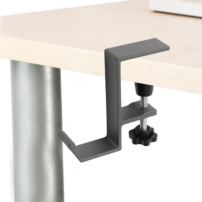 Adjustable Hanger Headphone Holder Organize Space Keep Bags Off Floor Easy Installation Lightweight And Portable Non-Slip Design