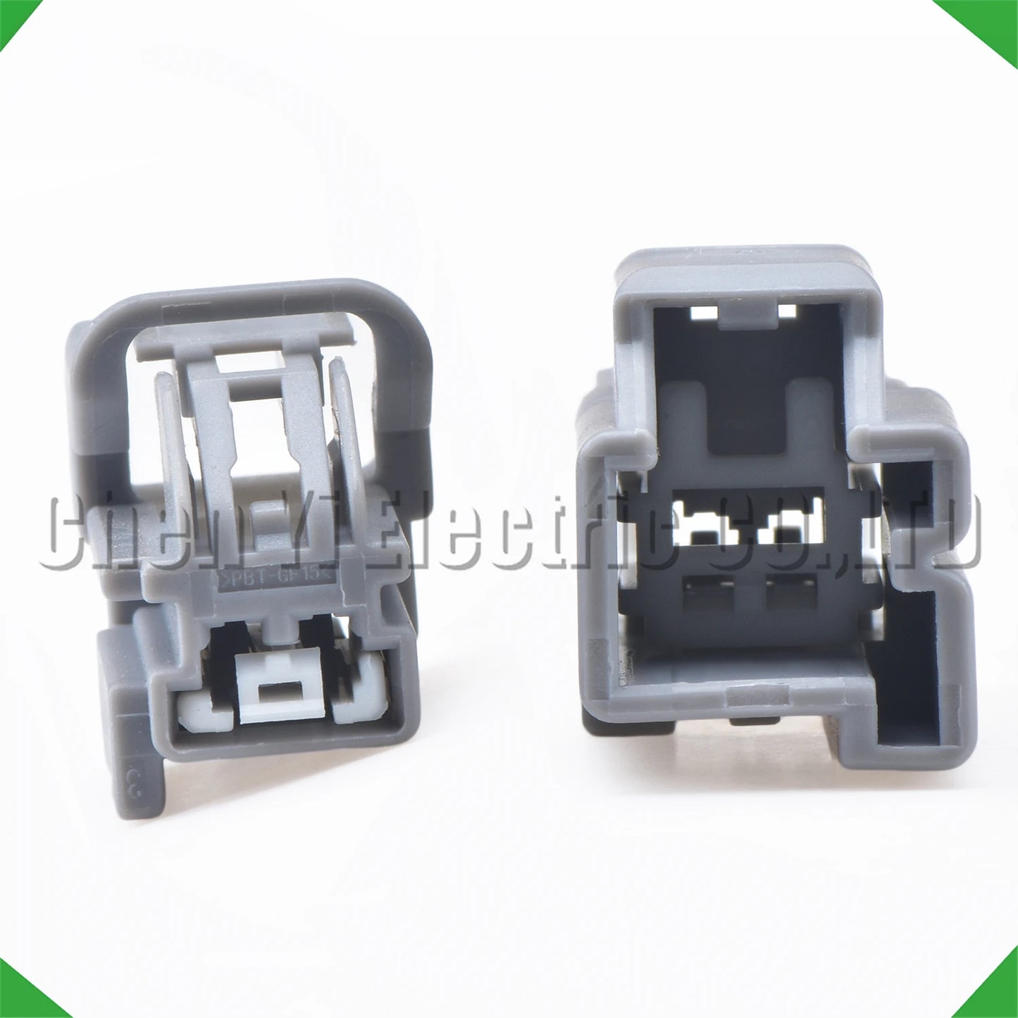 2 Pin Seat Heating Connector 7282-6443-40 7283-6443-40 For Ford