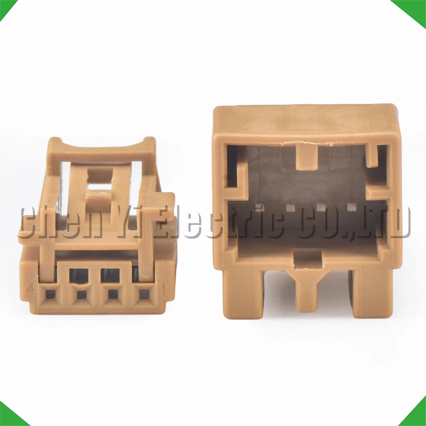 4 Pin Rearview Mirror Adjustment Connector 8K0973754A 8K0972994A for VW Audi