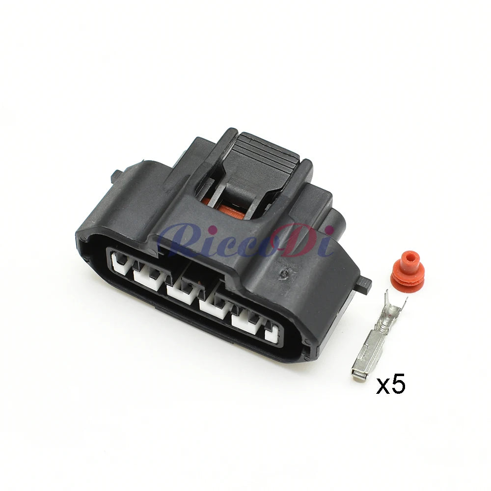 5 Pin 2.2mm Waterproof Female Connector 90980-11024 7283-7050-30 DJ7051A-2.2-21 Toyota 2JZ MAF
