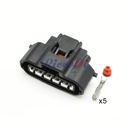 5 Pin 2.2mm Waterproof Female Connector 90980-11024 7283-7050-30 DJ7051A-2.2-21 Toyota 2JZ MAF