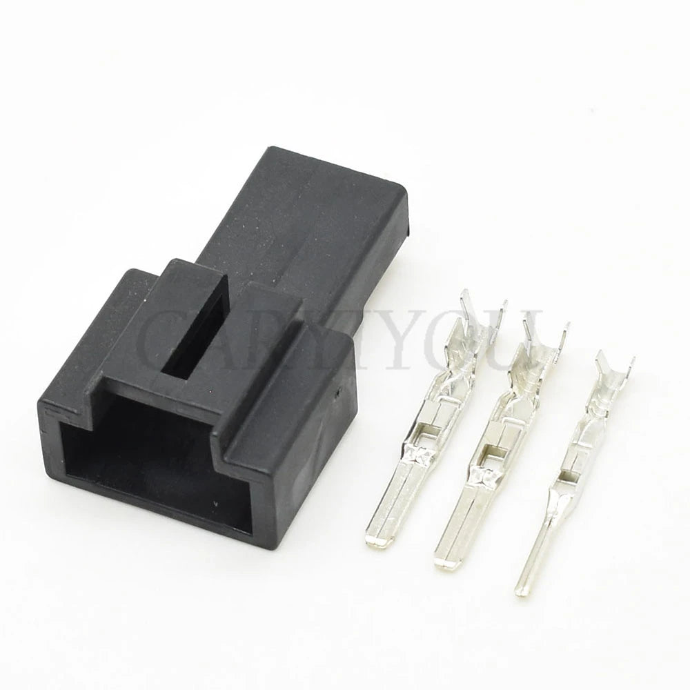 3-Pin 1.5mm Unsealed Wire Harness Connector 98821-1031 DJ7038K-1.5/2.8-21 PA66 for Peugeot Citroen