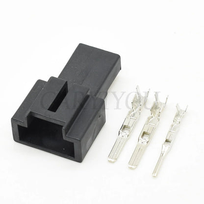 3-Pin 1.5mm Unsealed Wire Harness Connector 98821-1031 DJ7038K-1.5/2.8-21 PA66 for Peugeot Citroen