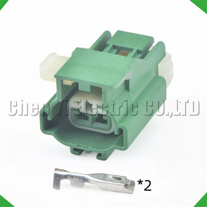 2 Pin Oil Pressure Sensor Connector 54200207 For Cummins