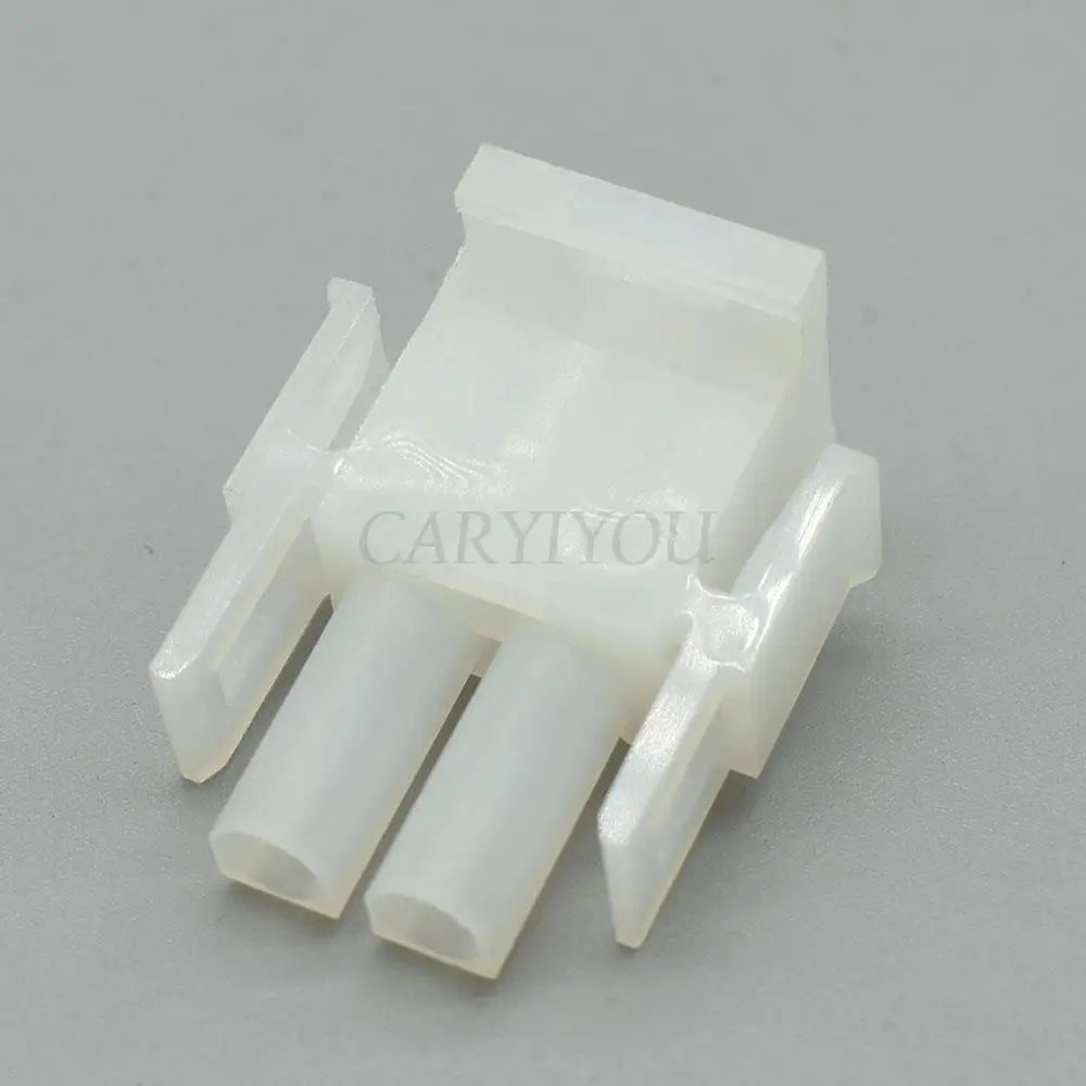 2-Pin 6.3mm Female Connector 63080 Automotive Wire Harness High-Current Plug Socket