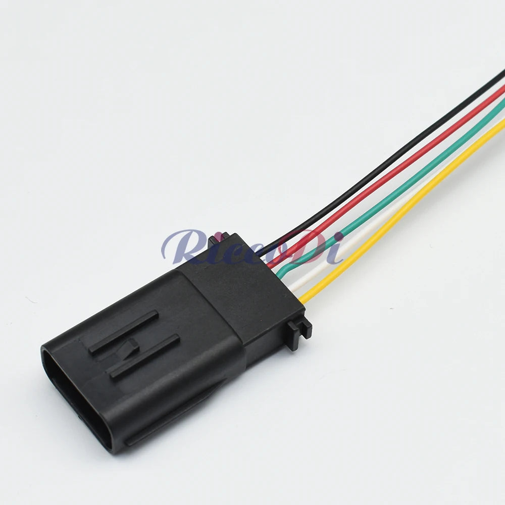 5 Pin Sumitomo TS Series MAF Sensor Connector Air Flow Meter Plug 12292 6189-1046 90980-12292 For Toyota