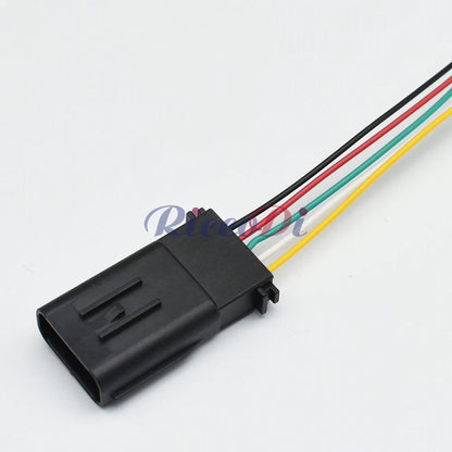 5 Pin Sumitomo TS Series MAF Sensor Connector Air Flow Meter Plug 12292 6189-1046 90980-12292 For Toyota