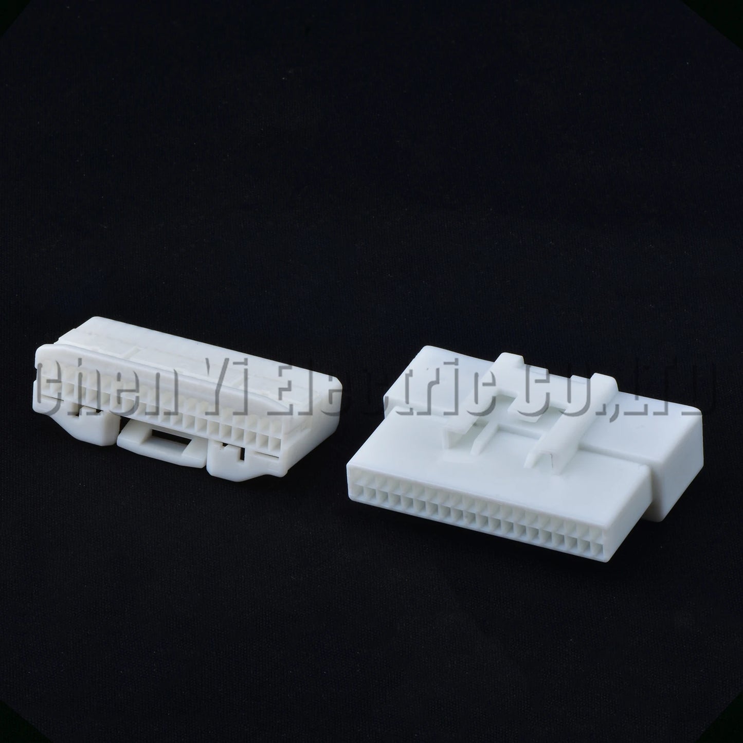 40 Pin Navigation Screen Connector 1674312-1 For Toyota Nissan
