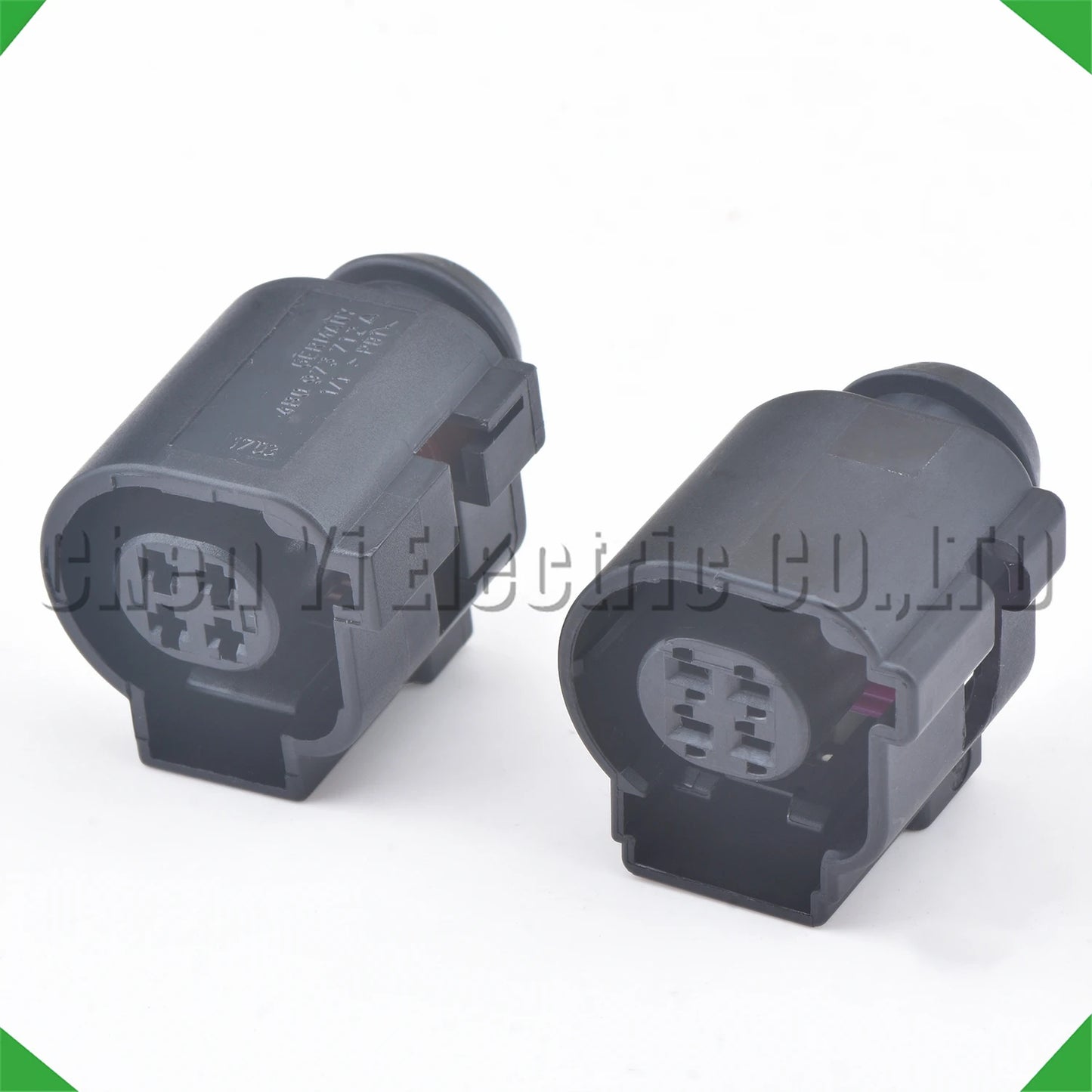 4 Pin Fog Lamp Connector 1563483 4H0973712A 4B0973712A for Volkswagen