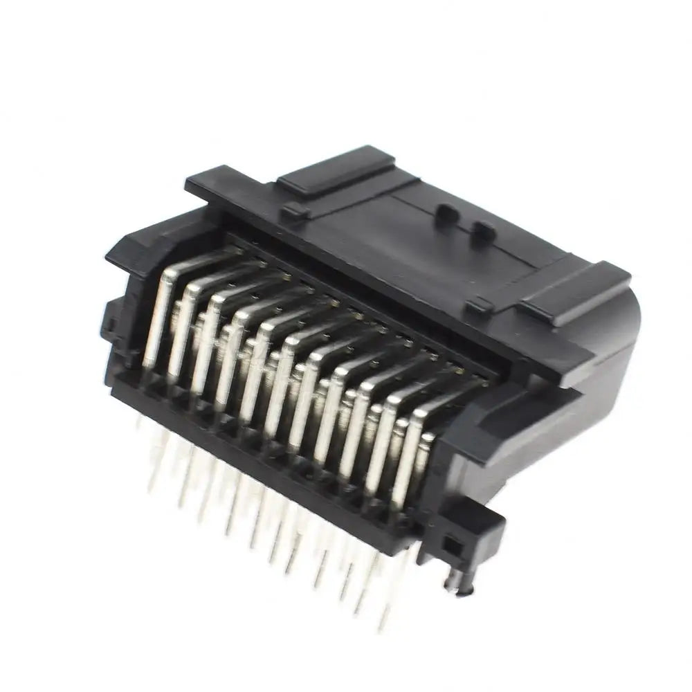 0.6mm Sumitomo 33 Pin Way ECU Male Female Waterproof Electrical Wire Plug Pin Connector with Terminals 6189-7106 6188-4871