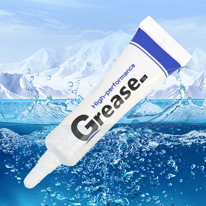 Food Grade Silicone Lubricant Grease Waterproof for O-Rings & Bearings