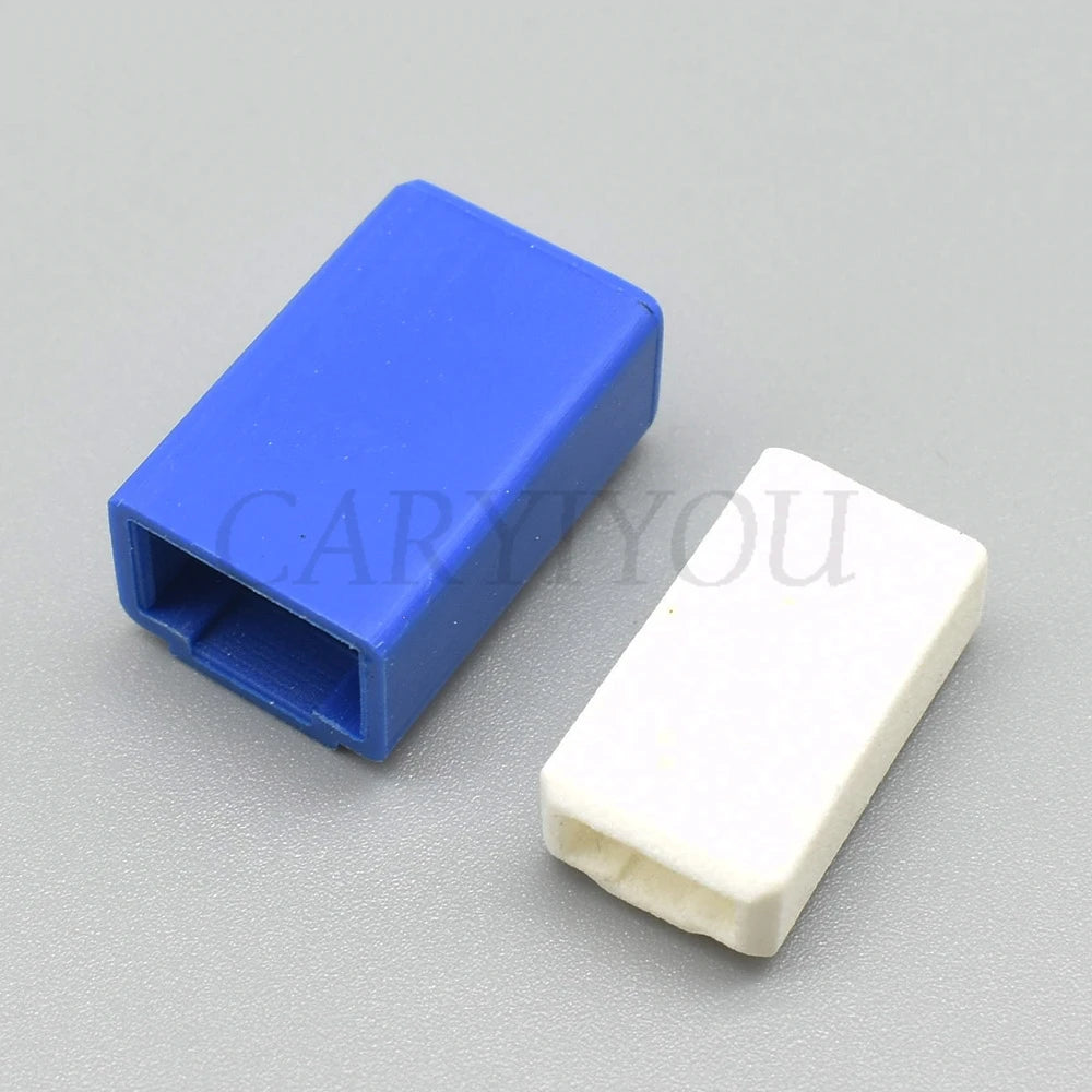 1 Pin 6.3mm Ceramic H1 Lamp Socket H1-2A AC Heavy Current Automotive Wiring Harness Connector