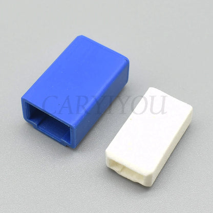 1 Pin 6.3mm Ceramic H1 Lamp Socket H1-2A AC Heavy Current Automotive Wiring Harness Connector
