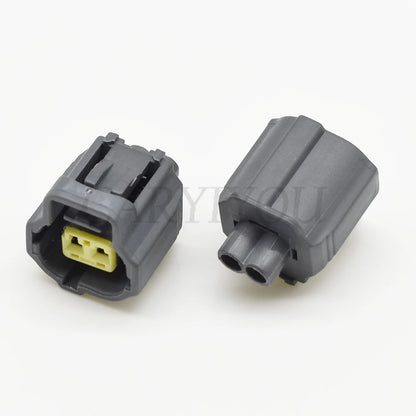 2 Pin 1.8mm Water Temperature Sensor Connector 178390-2 DJ70217Y-1.8-21 for Toyota Camry Corolla