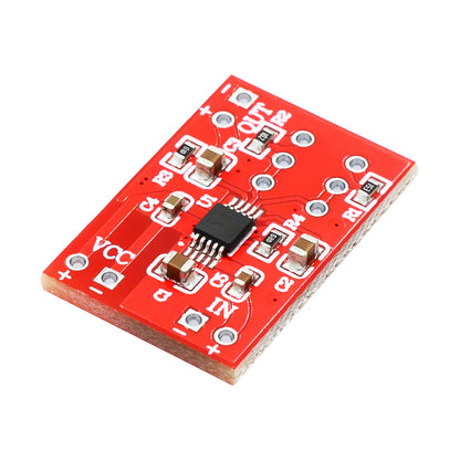 SSM2167 Microphone Preamplifier Board Low Noise Mono Audio Amplifier 3-5V