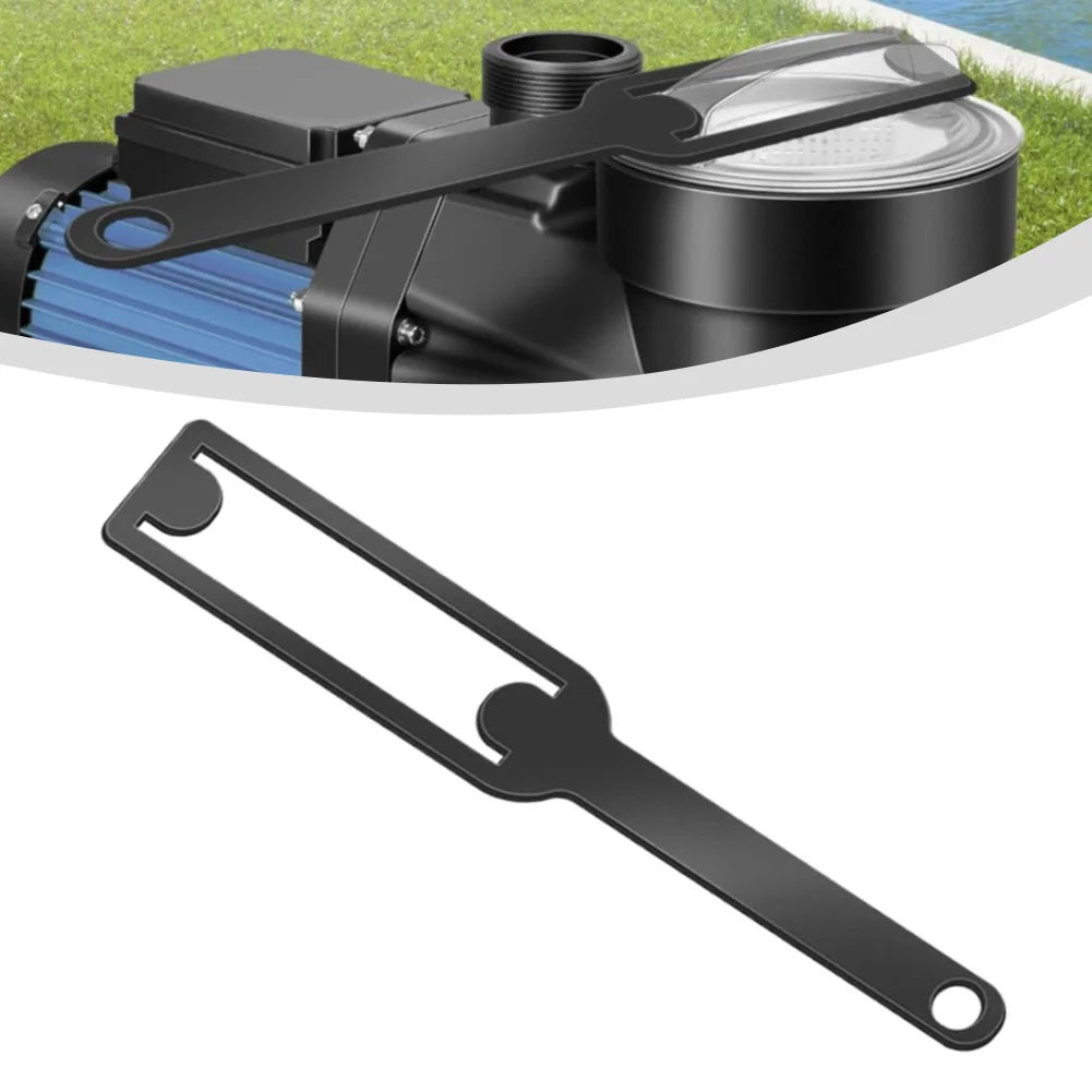 14.5inch Pool Pump Lid Removal Tool Pump Cover Removal Wrench For Hayward Super-Outdoor Hot Tubs Tools Accessories