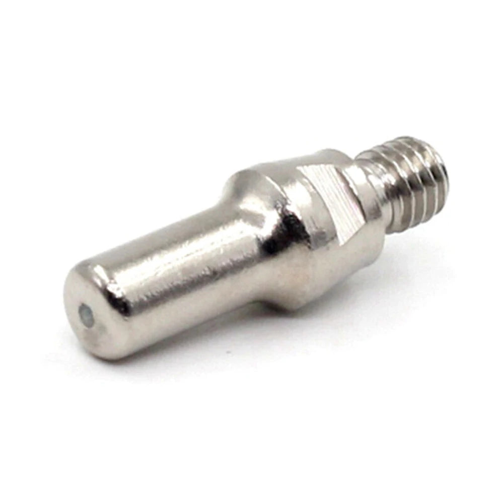 Plasma Tips Kit 1.0mm / 1.1mm Electrode for PT60 PT40 IPT-40 Plasma Torch, 1.0mm Nozzle 52582 51313P1.0 WSP-061001