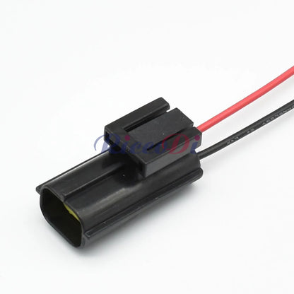 2 Pin Intake Air Temperature Sensor Connector 344274-1 DJ70216YA-1.8 1.8mm Waterproof